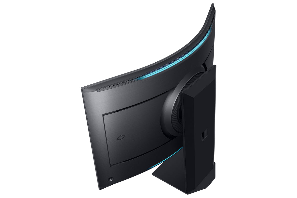 Samsung G97NC Computerbildschirm 139,7 cm (55") 3840 x 2160 Pixel 4K Ultra HD LED Schwarz