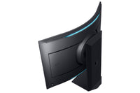 Samsung G97NC Computerbildschirm 139,7 cm (55") 3840 x 2160 Pixel 4K Ultra HD LED Schwarz