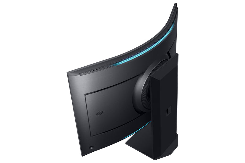 Samsung G97NC Computerbildschirm 139,7 cm (55") 3840 x 2160 Pixel 4K Ultra HD LED Schwarz