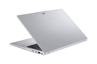 Acer Aspire Lite AL15-49P-R26Y AMD Ryzen™ 5 7430U Laptop 39,6 cm (15.6") Full HD 8 GB DDR4-SDRAM 512 GB SSD Wi-Fi 6 (802.11ax) Windows 11 Home Silber Französisch