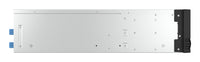 QNAP TS-H1677AXU-RP Speicherserver Rack (3U) AMD Ryzen™ 7 7745 32 GB DDR5 0 TB QNAP QTS Schwarz, Grau