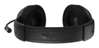 PDP 049-032-BK Kopfhörer & Headset Kabellos Kopfband Gaming Bluetooth Schwarz