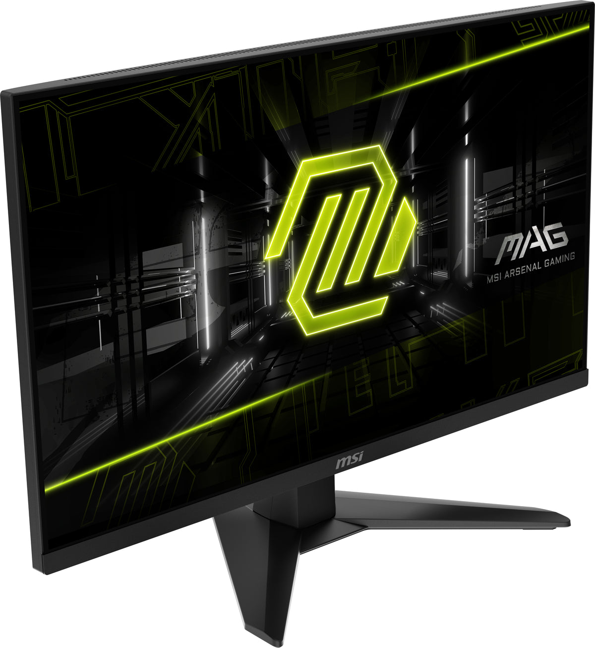 MSI MAG 274QF Computerbildschirm 68,6 cm (27") 2560 x 1440 Pixel Wide Quad HD LCD Schwarz