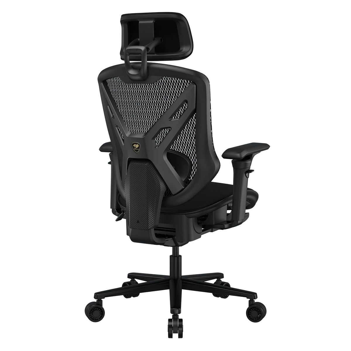 COUGAR Speeder NEO Universal-Gamingstuhl Gepolsterter Sitz Schwarz