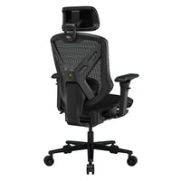 COUGAR Speeder NEO Universal-Gamingstuhl Gepolsterter Sitz Schwarz