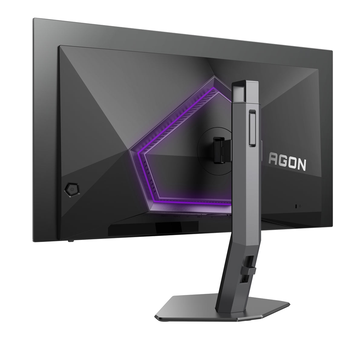 AOC G2 AG276UZD Computerbildschirm 67,3 cm (26.5") 3840 x 2160 Pixel 4K Ultra HD OLED Schwarz