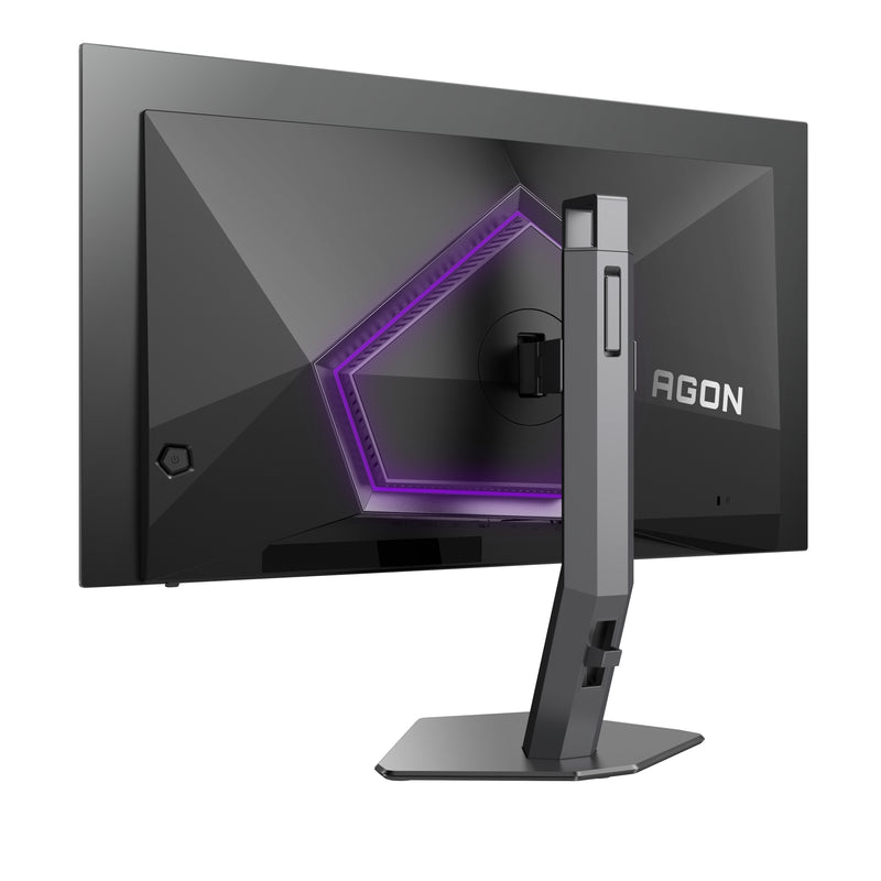 AOC G2 AG276UZD Computerbildschirm 67,3 cm (26.5") 3840 x 2160 Pixel 4K Ultra HD OLED Schwarz
