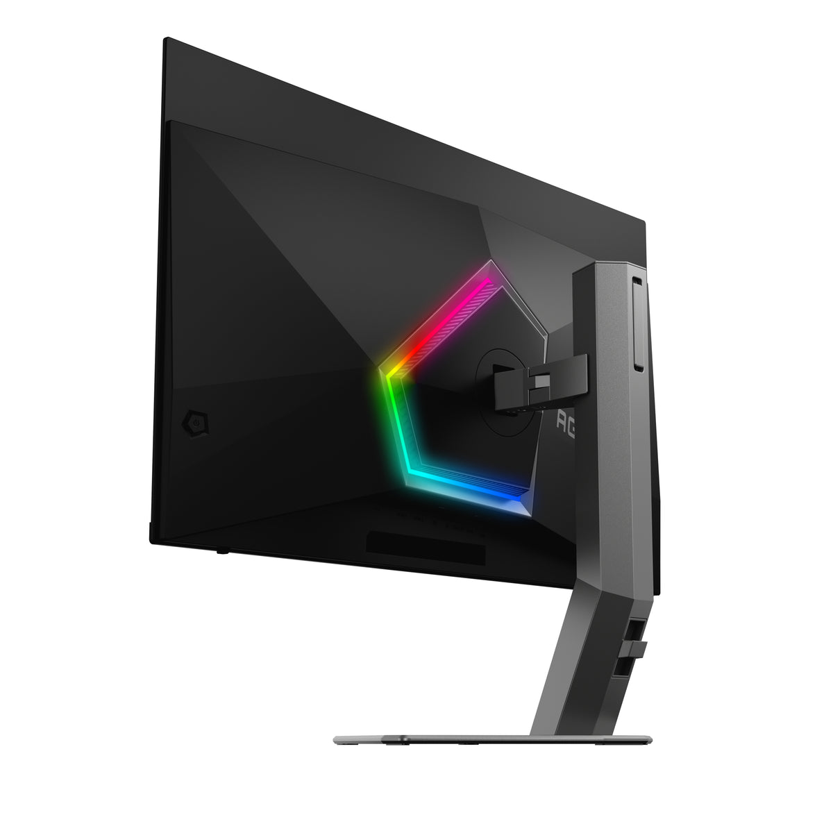 AOC AGON PRO AG326UD Computerbildschirm 80 cm (31.5") 3840 x 2160 Pixel 4K Ultra HD QD-OLED Schwarz