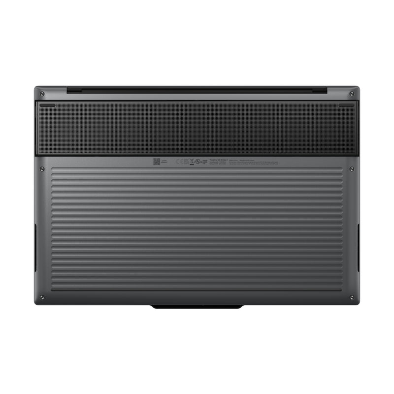 Lenovo ThinkPad X9-15 Gen 1 Copilot+ PC Intel Core Ultra 7 258V Laptop 38,9 cm (15.3") Touchscreen 2.8K 32 GB LPDDR5x-SDRAM 1 TB SSD Wi-Fi 7 (802.11be) Windows 11 Pro Schweiz Grau