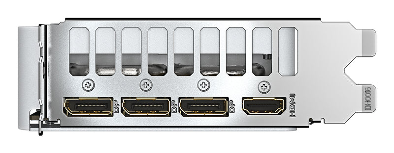 GIGABYTE GeForce RTX 5060 AERO OC 8G Grafikkarte - 8GB GDDR7, 128bit, PCI-E 5.0, 2595 MHz Kerntakt, 3 x DisplayPort, 1 x HDMI, GV-N5060AERO OC-8GD
