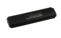 Kingston Technology DataTraveler 4000G2 with Management 64GB USB-Stick USB Typ-A 3.2 Gen 1 (3.1 Gen 1) Schwarz