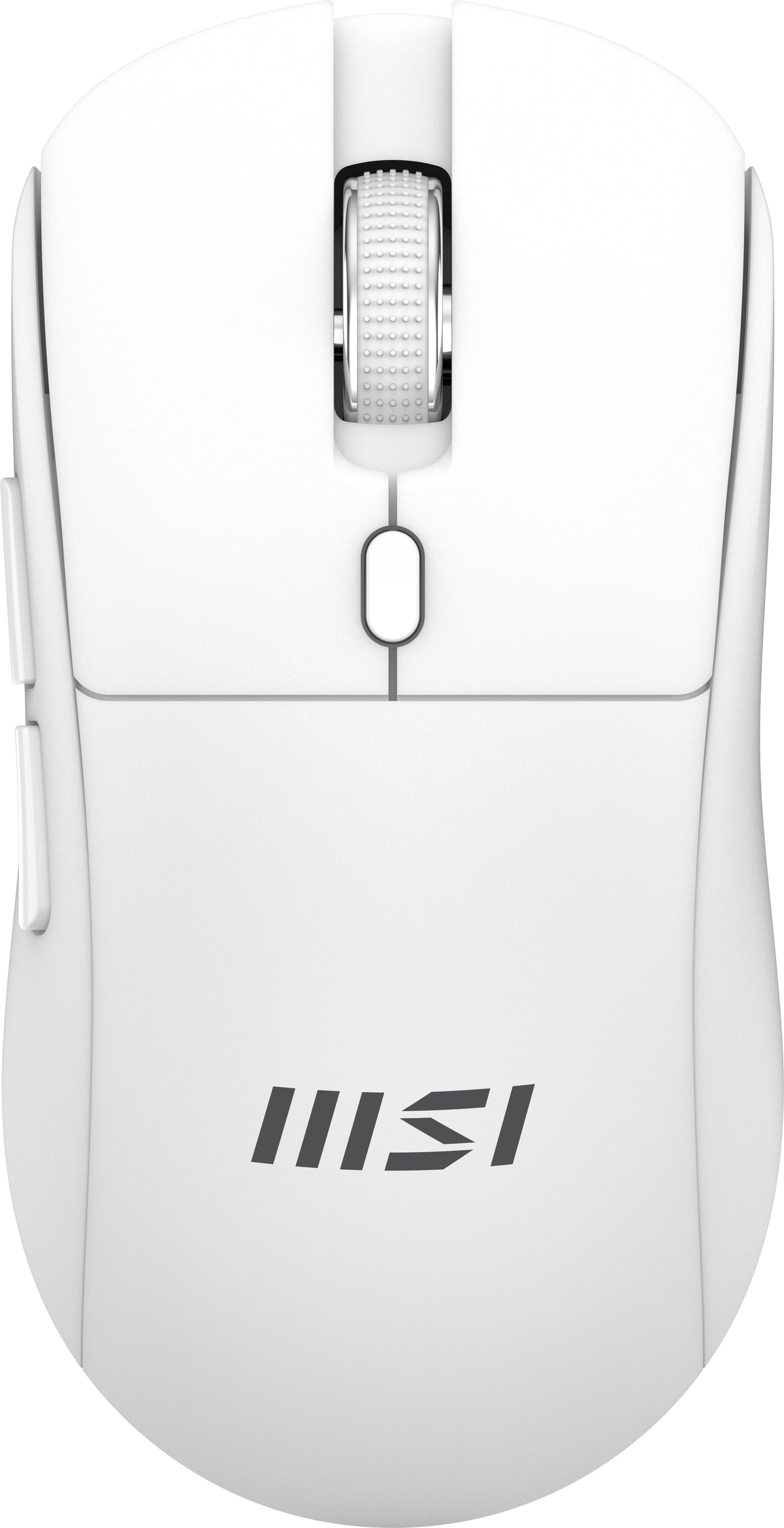 MSI FORGE K210 WIRELESS COMBO WHITE Tastatur Maus enthalten Heimbüro USB QWERTY Französisch Weiß