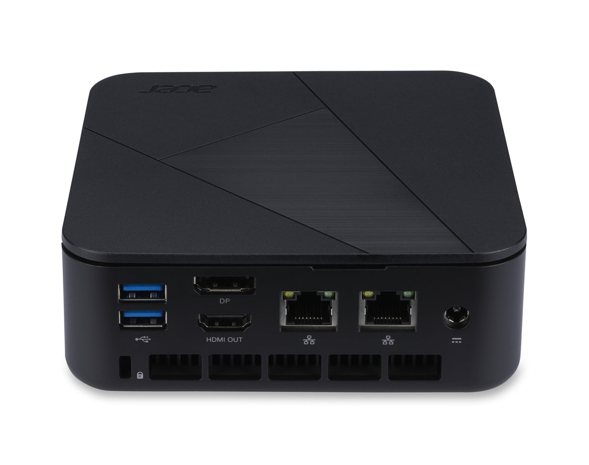 Acer Veriton N VN1502G Intel Core Ultra 5 226V 16 GB LPDDR5x-SDRAM 512 GB SSD Mini PC Mini-PC Schwarz