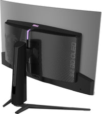 MSI MPG 321CURX QD-OLED Computerbildschirm 80 cm (31.5") 3840 x 2160 Pixel 4K Ultra HD Schwarz
