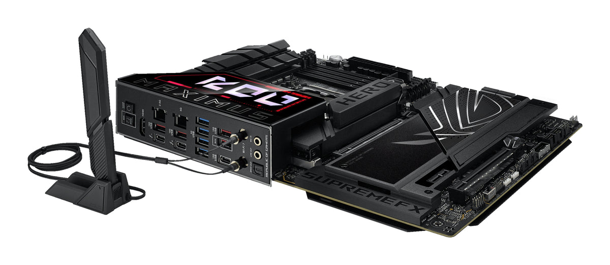 ASUS ROG MAXIMUS Z890 HERO Intel Z890 LGA 1851 (Socket V1) ATX