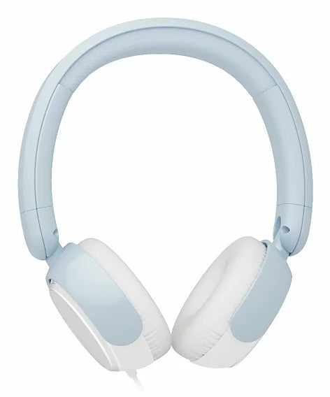 Philips TAK2000BL/00 Kopfhörer & Headset Kabelgebunden Kopfband Anruf/Musik/TV Blau