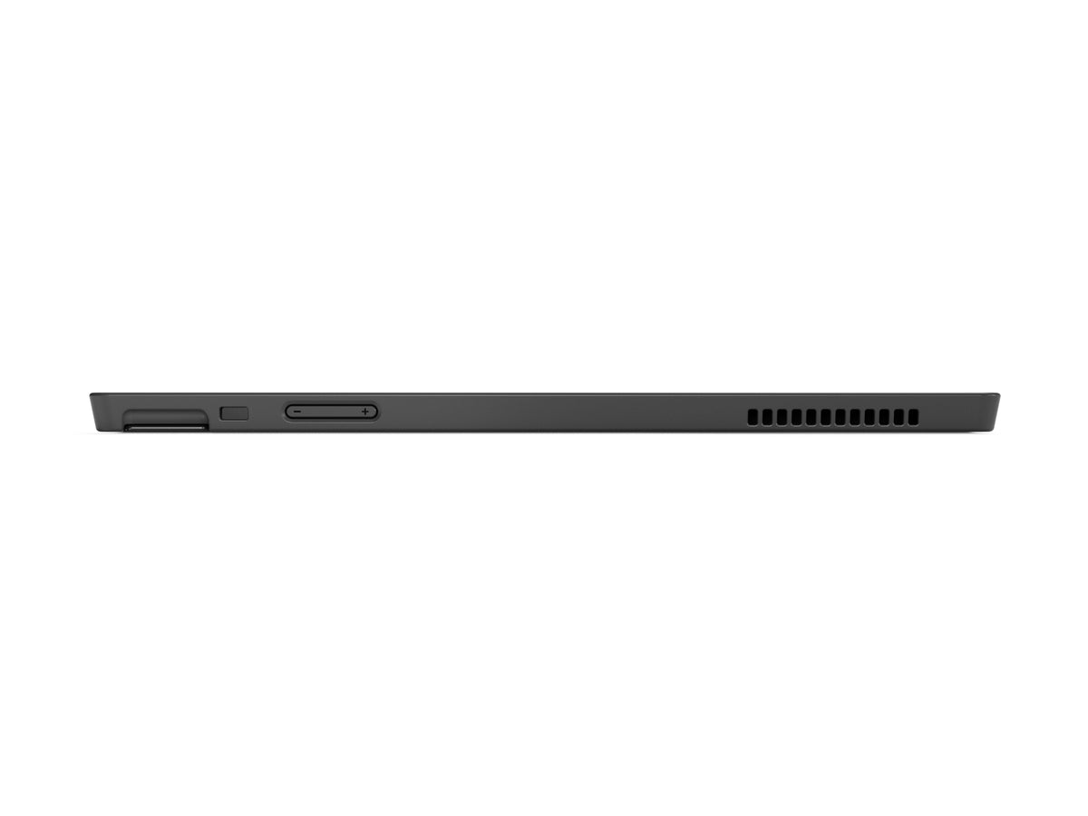 Lenovo ThinkPad X12 Detachable Gen 2 Intel Core Ultra 7 164U Hybrid (2-in-1) 31,2 cm (12.3") Touchscreen Full HD+ 16 GB LPDDR5x-SDRAM 512 GB SSD Wi-Fi 6E (802.11ax) Windows 11 Pro Schwarz Schweiz