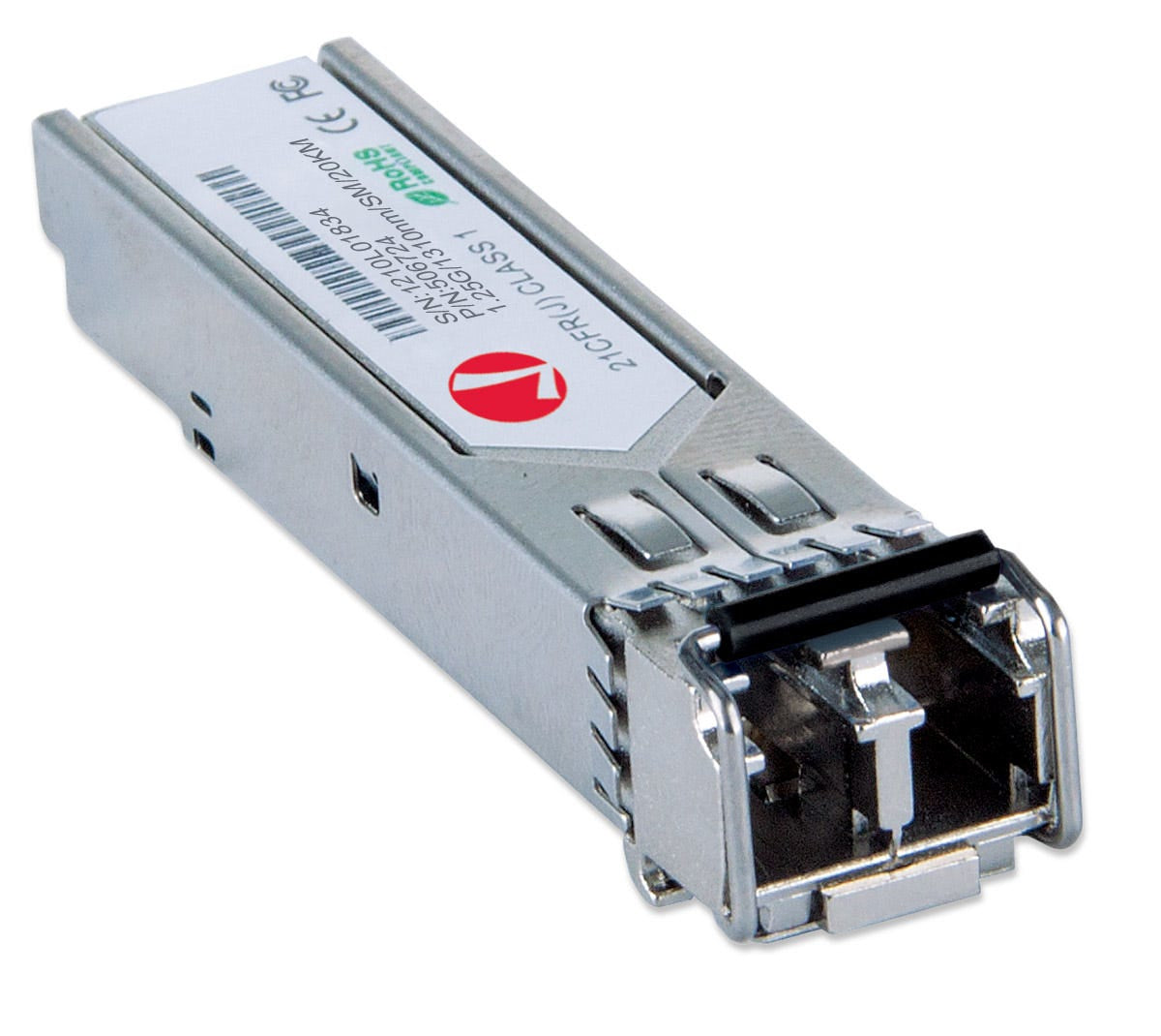 Intellinet Transceiver SFP 1000Base-LX (LC) Single-Mode 20km – Ansicht 2