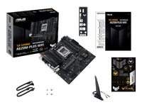 ASUS TUF GAMING A620M-PLUS WIFI AMD A620 Sockel AM5 micro ATX