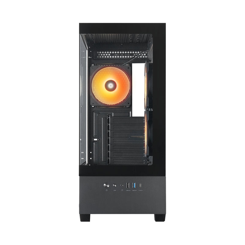 Chieftec PC-Gehäuse GT-01B-OP VISTA