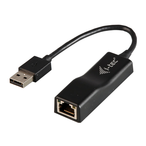 i-tec Advance Adaptateur USB 2.0 Fast Ethernet