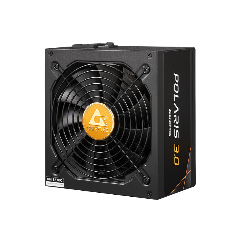 Chieftec Polaris 3.0 1250W Netzteil 20+4 pin ATX ATX Schwarz