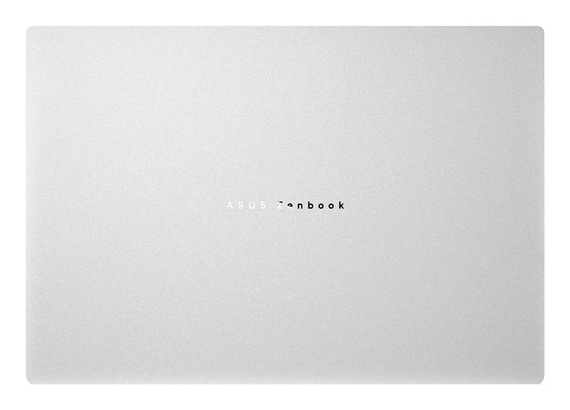 ASUS Zenbook S14 UX5406AA-SU173W Copilot+ PC Intel Core Ultra 9 386H Laptop 35,6 cm (14") Touchscreen 3K 32 GB LPDDR5x-SDRAM 1 TB SSD Wi-Fi 7 (802.11be) Windows 11 Home Spanisch Weiß