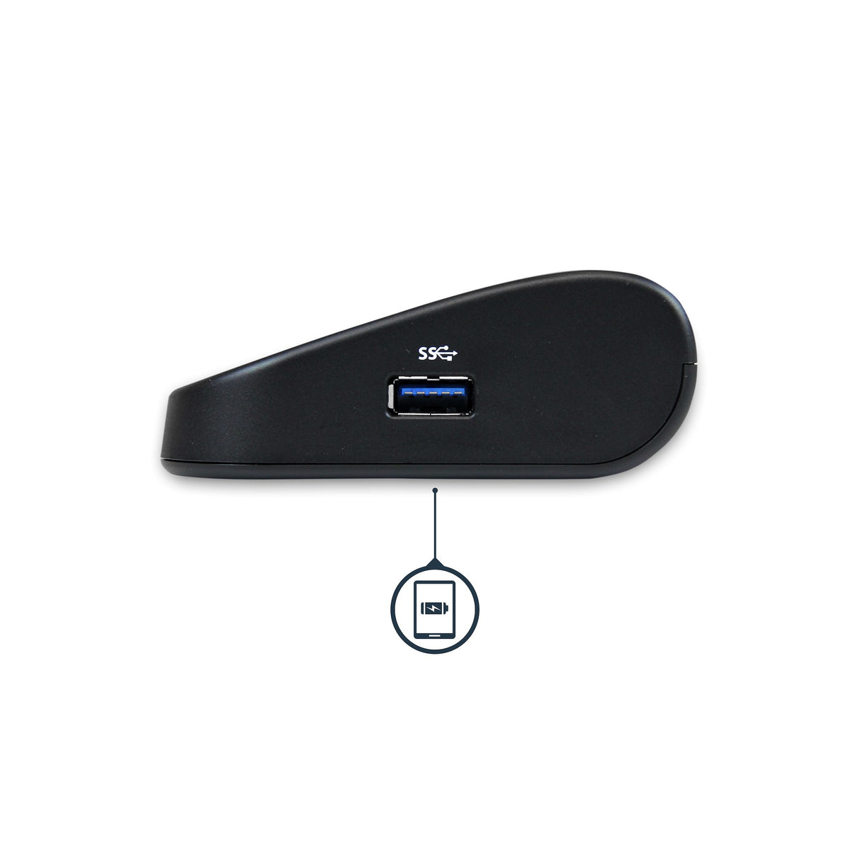 StarTech.com Dual Monitor USB 3.0 Laptop Docking Station mit HDMI/DVI/VGA, 3x USB-A Hub, GbE, Audio, Universal Type-A Dock für Windows/macOS/ChromeOS - TAA Konform