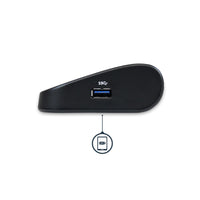 StarTech.com Dual Monitor USB 3.0 Laptop Docking Station mit HDMI/DVI/VGA, 3x USB-A Hub, GbE, Audio, Universal Type-A Dock für Windows/macOS/ChromeOS - TAA Konform