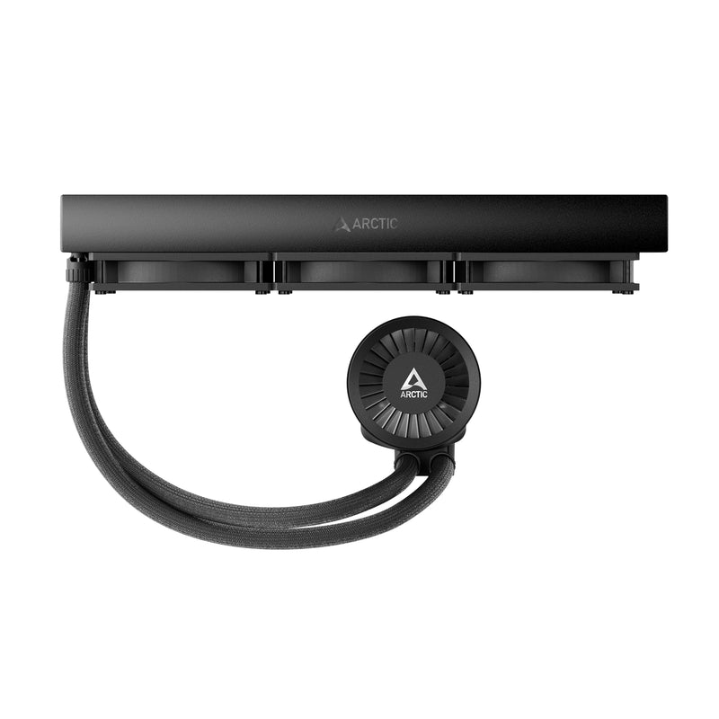 ARCTIC Liquid Freezer III 360 - Multikompatibler All-in-One CPU-Wasserkühler