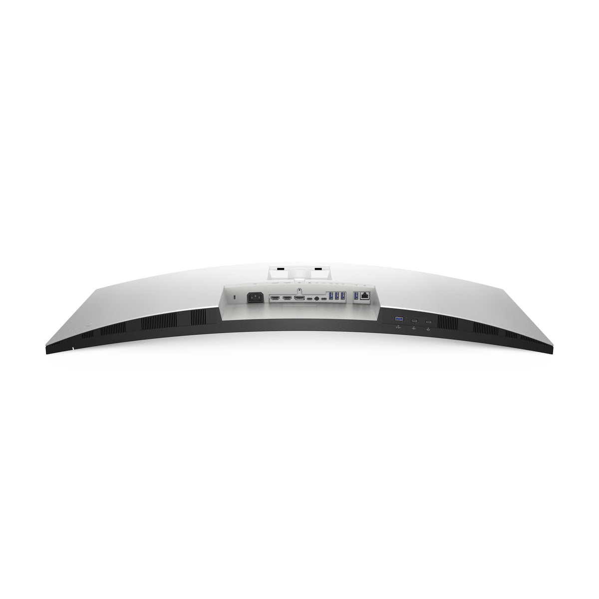 DELL UltraSharp U3824DW Computerbildschirm 95,2 cm (37.5") 3840 x 1600 Pixel Wide Quad HD+ LCD Schwarz, Silber