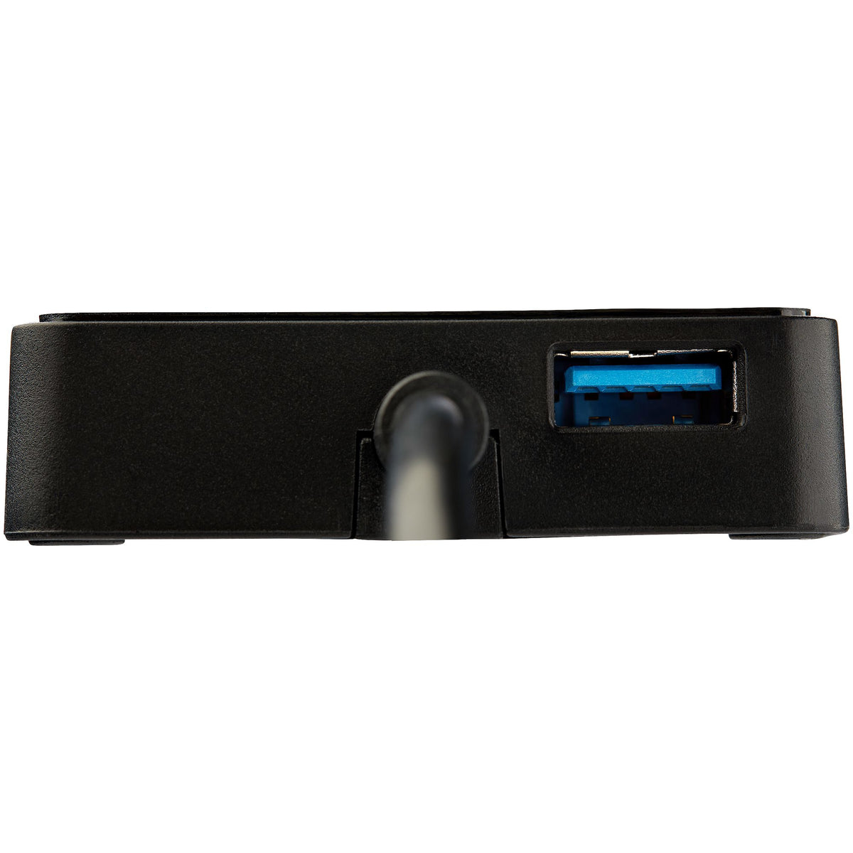 StarTech.com USB 3.0 auf Dual Port Gigabit Ethernet Adapter mit USB Anschluss - 10/100/1000 Mbit/s - USB Gigabit LAN Netzwerkadapter/NIC Adapter - Schwarz
