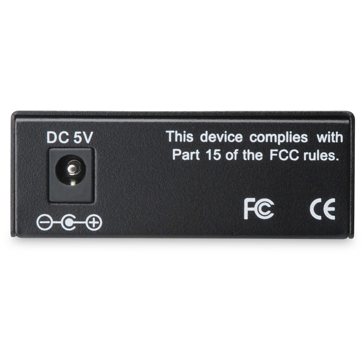 DIGITUS Medienkonverter Fast Ethernet Multimode RJ45/ST retail