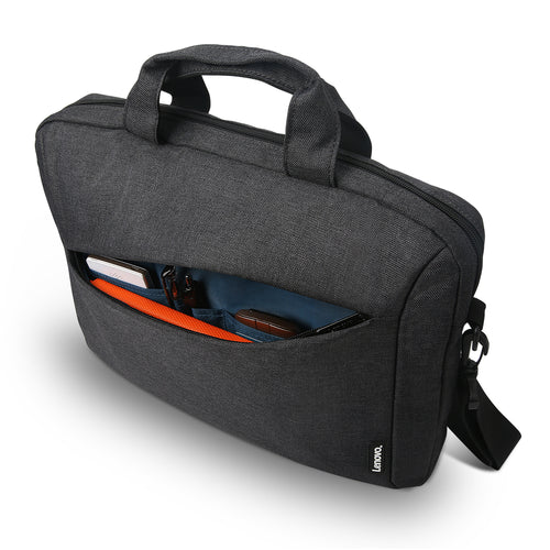 Lenovo Casual T210 Notebooktasche bis 39,6 cm 15.6" Basic Topload Schwarz
