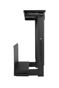 Lindy 40284 PC-Halterung Tischmontierte CPU-Halterung Schwarz