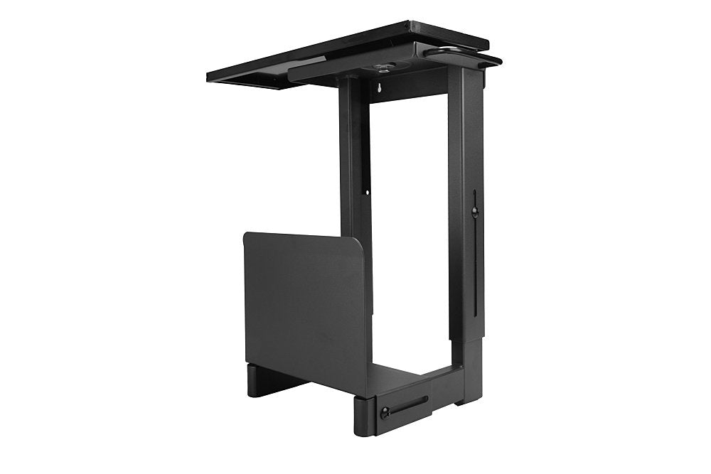 Lindy 40284 PC-Halterung Tischmontierte CPU-Halterung Schwarz