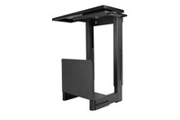 Lindy 40284 PC-Halterung Tischmontierte CPU-Halterung Schwarz