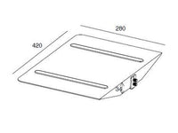 Multibrackets 7600 Zubehör für Monitorhalterung