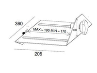 Multibrackets 7617 Zubehör für Monitorhalterung