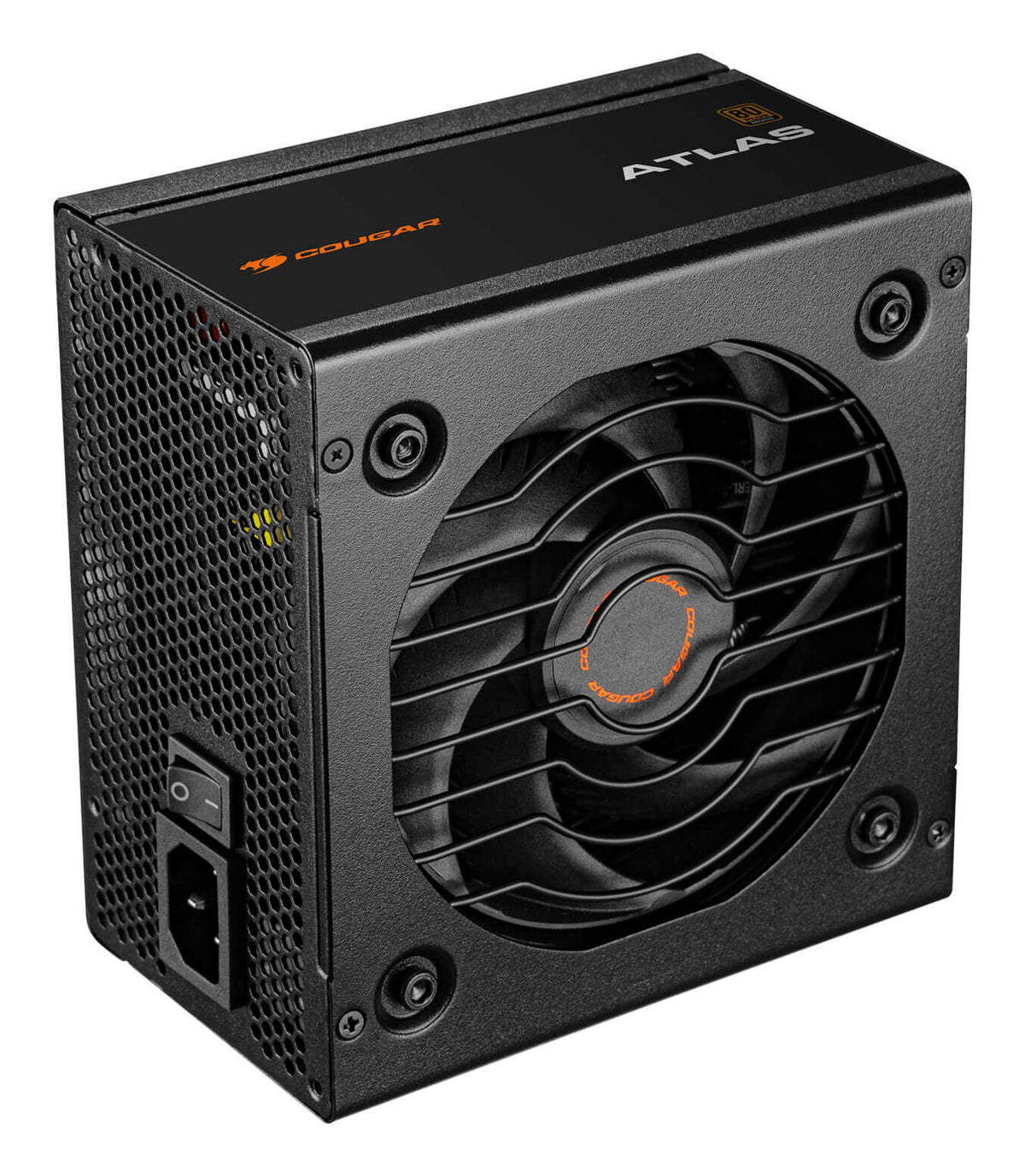 COUGAR Netzteil ATLAS 650W ATX / 80 Plus Bronze