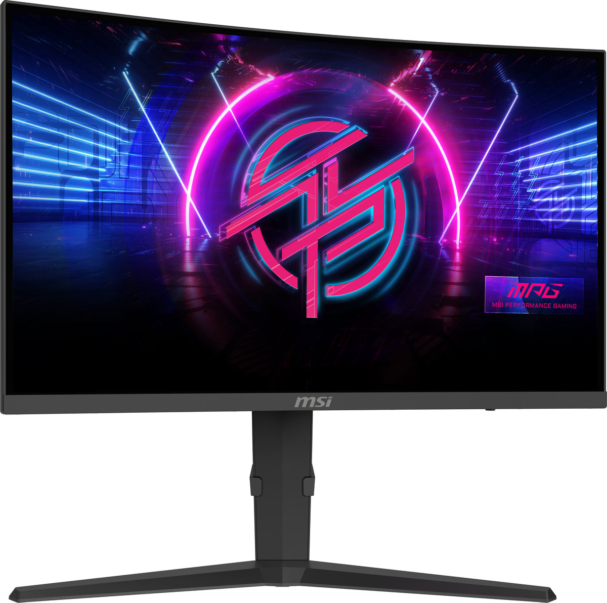 MSI MPG 275CQRXFDE Computerbildschirm 68,6 cm (27") 2560 x 1440 Pixel Wide Quad HD Schwarz