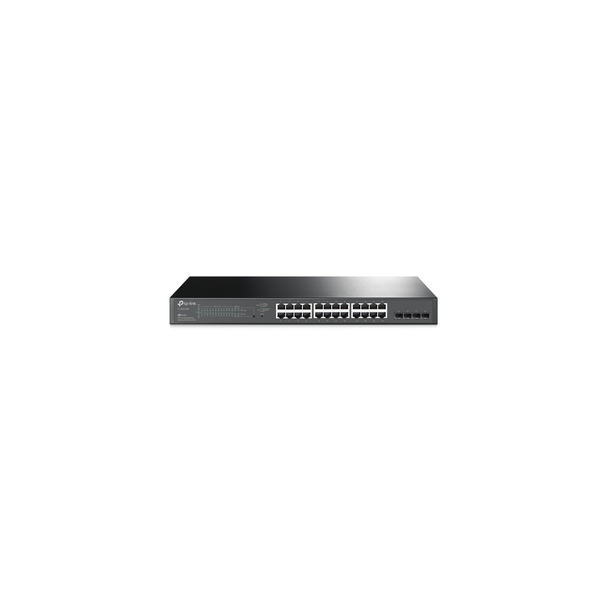 TP-Link TL-SG2428P Smart Gigabit Switch