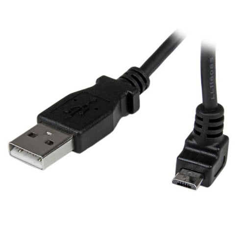 StarTech USB2.0 Micro-USB 1m Black