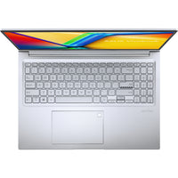 ASUS Vivobook 16 M1605NAQ AMD Ryzen™ 7 170 Laptop 40,6 cm (16") WUXGA 16 GB DDR5-SDRAM 1 TB SSD Wi-Fi 6 (802.11ax) Windows 11 Home Silber