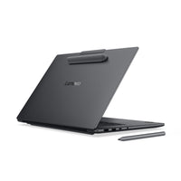 Lenovo Yoga Pro 7 15ASH11 Copilot+ PC AMD Ryzen AI Max+ 388 Laptop 38,9 cm (15.3") Touchscreen 2.5K 32 GB LPDDR5x-SDRAM 1 TB SSD Wi-Fi 7 (802.11be) Windows 11 Pro Grau Deutsch
