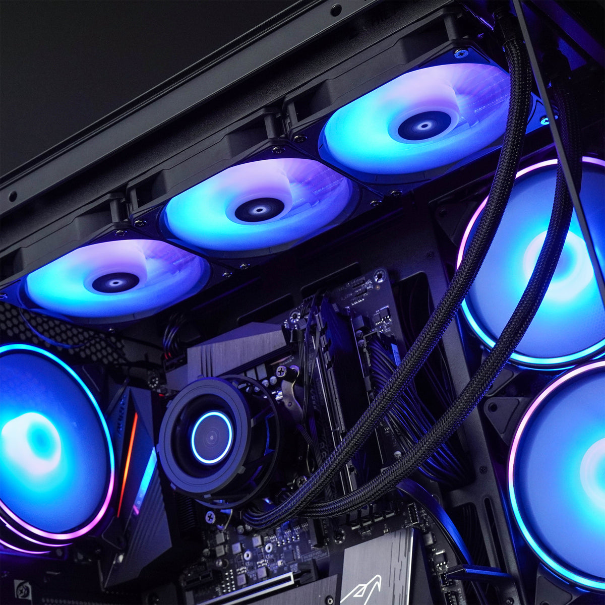 Chieftec ICEBERG PRO 360