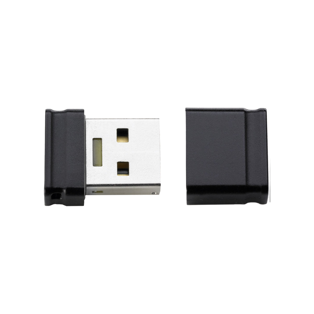 Intenso Micro Line USB-Stick 4 GB USB Typ-A 2.0 Schwarz