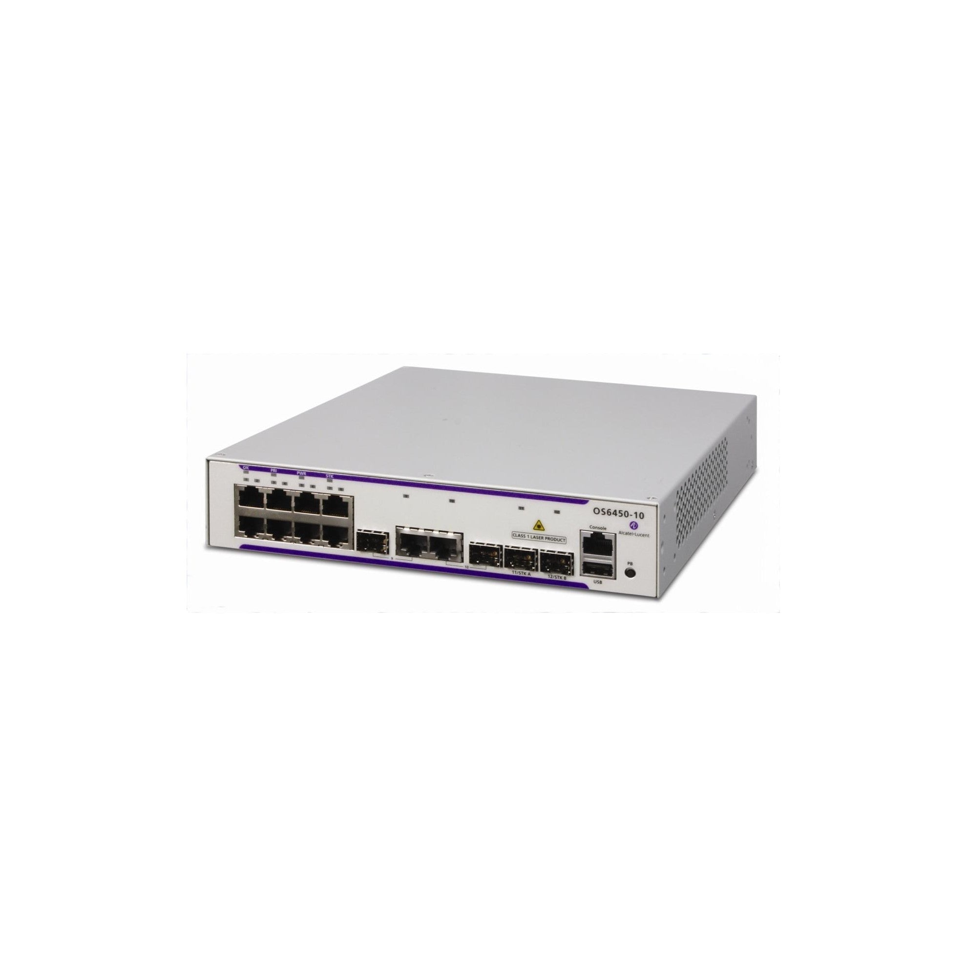 Alcatel-Lucent OS6450-10 Chassis