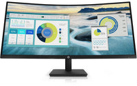HP Inc. HP P34hc 34 21:9 Curved LED VA
