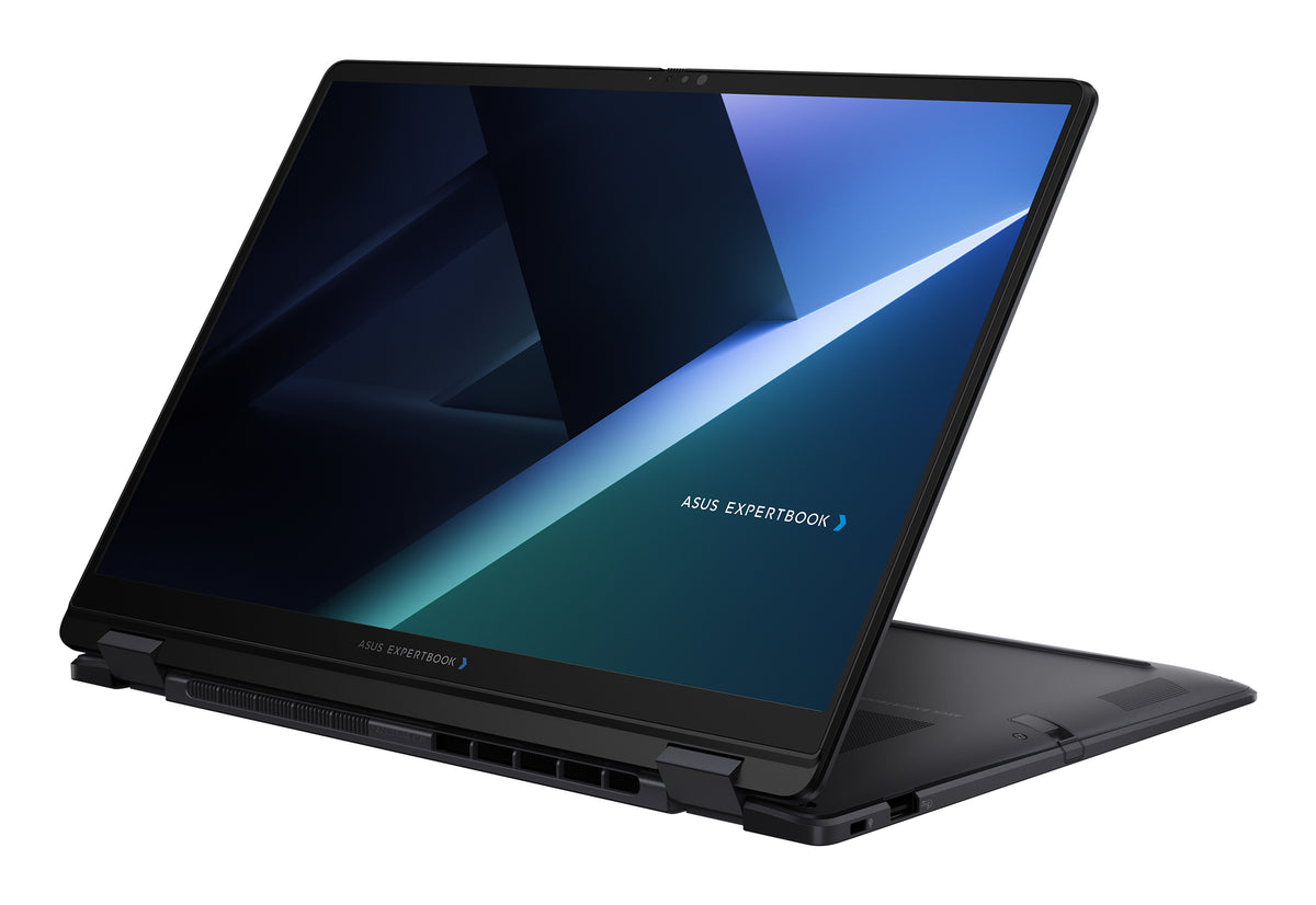 ASUS ExpertBook B5406FMA-U60081X Intel Core 7 350 Hybrid (2-in-1) 35,6 cm (14") Touchscreen WUXGA 16 GB LPDDR5x-SDRAM 512 GB SSD Wi-Fi 7 (802.11be) Windows 11 Pro Grau